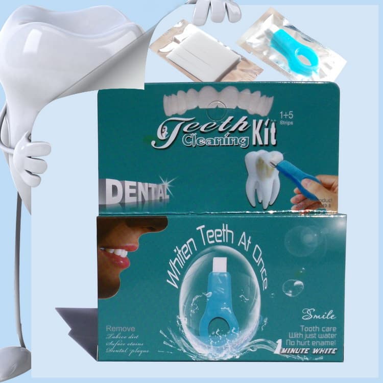 New Products 2016 Top Sale Teeth Whitening Kit